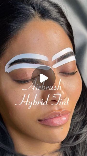 Aysen Shiva on Instagram: "Transform your brows into a masterpiece 🎨✨ with our Airbrush Hybrid Brow Tint! Perfectly measured to the Golden Ratio for symmetry that frames your face, followed by precision waxing for sleek, clean lines. Book your appointment now and elevate your brow game to art! #BrowPerfection #AirbrushHybridTint  Artist @samskins.esthetics  Tint: @infinityhybridtint  Dark brown , medium brown and red.  #GoldenRatioBrows #FlawlessArch #airbrush #browlamination #sanjoseairbrushbrows #californiaairbrushbrowtint #airbrushbrowstain #browstainairbrush #sanjose #paloalto #sanfrancisco #irvine" Brow Tinting Before And After, Hybrid Brows, Hd Brows, Brow Tint, The Golden Ratio, Brow Artist, Eyebrow Tinting, Brow Tinting, Brow Lamination