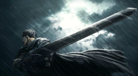 Berserk Anime 1997, Everything Is Perfect, Kentaro Miura, Wallpaper Pc, Dark Fantasy Art, Dark Fantasy, Anime Fanart, Desktop Wallpaper, Anime Wallpaper