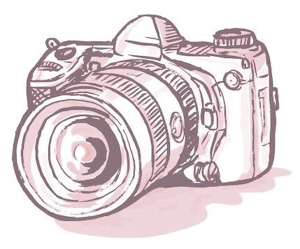 Grid Art, Camera Drawing, Trendy Photography, Best Dslr, Digital Camera Accessories, Camera Tips, Canon Digital Camera, Logo Design Process, Camera Canon