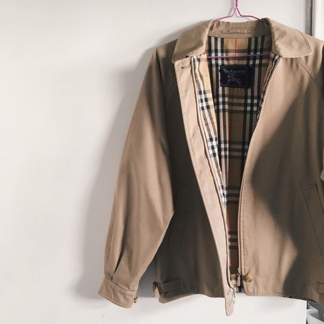 Burberry Blazer, Harrington Jacket, Vintage Burberry, Women's Blazer, Burberry, England, Blazer, Clothes