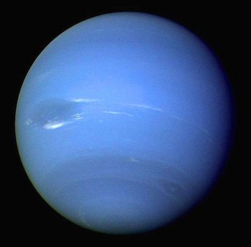 Picture of Neptune Neptune Facts, Solar System Images, Neptune Planet, Planet Order, Ice Giant, Space Probe, Planet Saturn, Gas Giant, Nasa Jpl