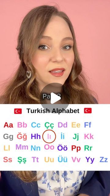 speakinturkish on Instagram‎: "Turkish Alphabet 🇹🇷 - Part 2  📣 We will finally open the registrations for our Turkish Courses TOMORROW!! 😍🇹🇷  🎁 There will be an 50% Early Bird discount for our brand new A2 Pre-Intermediate Turkish Course and Bundle option!!   🌷 Join the WAITLIST, there will be limited quota for the discount 🥳  (LINK IN BIO)  #turkish #fyp #alphabet #learnturkish #turkishalphabet #türkçe #تعلم_على_التيك_توك #türkisch #pronunciation #turco #تركيا #turkishcourse"‎ Turkish Alphabet, Turkish Language, Early Bird, Abc, Alphabet, Instagram