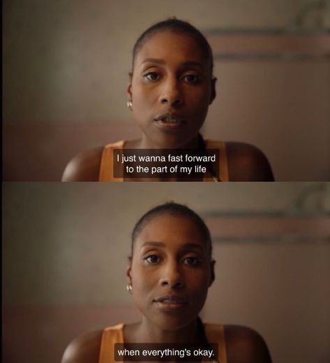 Insecure Show Quotes, Insecure Issa Rae Quotes, Issa Rae Quotes, Insecure Tv Show, Insecure Show, Insecure Issa, Cinema Quotes, Thought Daughter, Affirmation Board