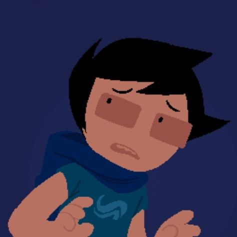 Homestuck Profile Pictures, John Egbert Pfp, John Egbert Icon, Homestuck Icon, Homestuck John, John Egbert, Vast Error, Homestuck Characters, Home Stuck