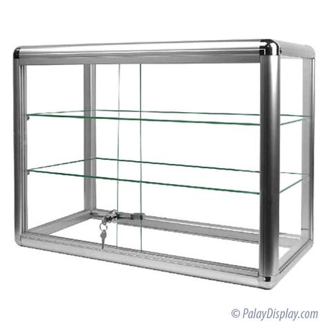 Retail Display Case, Diy Peg Board, Countertop Display Case, Jewerly Display, Glass Countertop, Retail Display Cases, Peg Boards, Aluminium Sliding Doors, Jewerly Displays