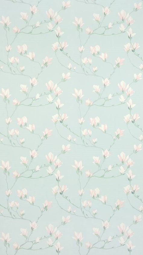 Bedroom Feature Wall, Egg Wallpaper, Blue Feature Wall, Wallpaper Bedroom Feature Wall, Feature Wall Bedroom, Duck Eggs, Background Simple, Magnolia Flowers, Bedroom Wallpaper