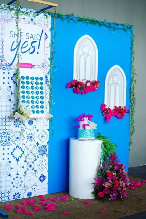 Mediterranean Party, Mediterranean Theme, Bridal Decor, Themed Bridal Shower, Bridal Decorations, Mediterranean Decor, Bridal Shower Theme, Boy Birthday Parties, Boy Party