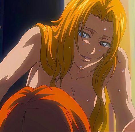 Matsumoto Rangiku, Bleach Drawing, Rangiku Matsumoto, Curated Content, Bleach Anime Art, Bleach Fanart, Fan Anime, Bleach Characters, Comic Manga