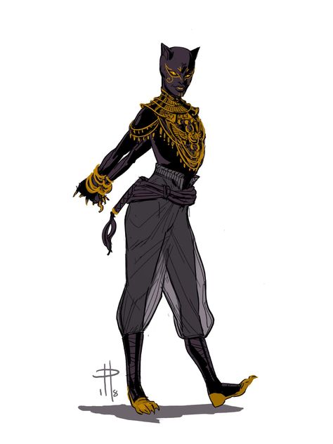 Kevin Wada redesigned Catwoman drawn by Zachariah Roane Egyptian Superhero Suit, Catwoman Suit, Kevin Wada, Cat Superhero, Estilo Cartoon, Gotham Girls, Poses References, Superhero Design, Cartoon Character Design