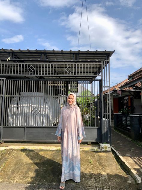 Ootd Hari Raya, Hari Raya Idul Fitri, Hari Raya, Idul Fitri, Academic Dress, Ootd