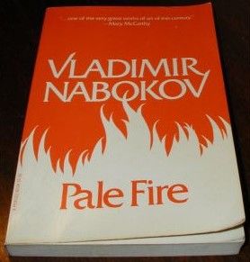 Pale Fire by Vladimir Nabokov Pale Fire, Best Books Of All Time, Electric Sheep, Film Blade Runner, Denis Villeneuve, Fire Book, Blade Runner 2049, You Are Special, Blade Runner