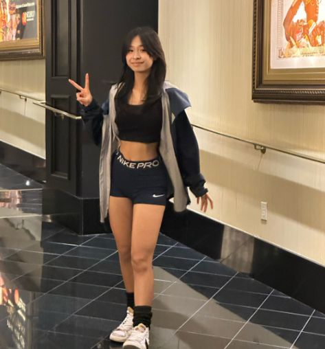 Princess Amelia Wu Outfit, Abg Outfits, Amelia Wu, Spoiled Sister, Princess Amelia, Mall Outfit, Corps Idéal, Oufits Casual, Preppy Girl