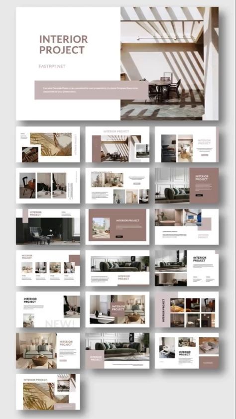 Interior Design Presentation Powerpoint, Interior Design Project Layout, Project Presentation Layout, Catalog Layout Design, Presentation Powerpoint Design, Design Presentation Boards, Interior Design Powerpoint, Interior Design Presentation Layout, Design Board Layout