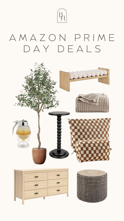 Looking for the best Amazon prime day deals? This October 2024 has some of my favorite home decor finds and home accents you can use to elevate your home interior design. From pillows to bedroom drawers, shop these modern home furniture finds and more here. #amazonprimeday #homefinds #modernhome #minimalhome #homedecor Amazon Bedroom Furniture, Amazon Bedroom, Home Decor Finds, Amazon Prime Day Deals, Bedroom Drawers, Prime Day Deals, Modern Home Furniture, Minimal Home, Amazon Prime Day