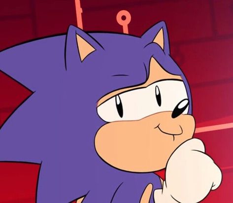 Sonic Mania Adventures final episode screenshot Sonic Funny Pictures, Sonic Screencaps, Classic Sonic Icon, Sonic Profile Picture, Sonic Screenshots, Profile Picture Funny, Tyson Hesse, Classic Amy, Sonic Face