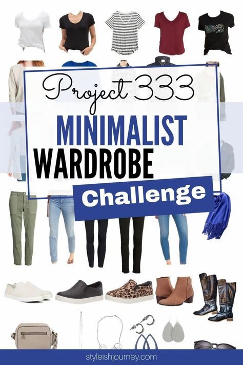 30 Day Capsule Wardrobe, Minimalist Fashion Plus Size Capsule Wardrobe, Project 333 Spring, Project 333 Fall, 333 Capsule Wardrobe, Fall Outfits For Plus Size, Outfits Gen Z, Plus Size Christmas Party, Clothing Challenge