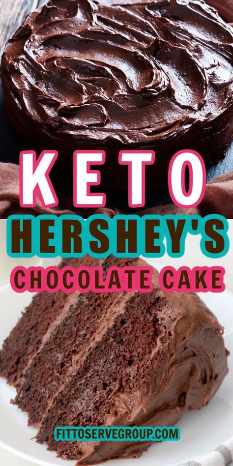 Low Carb Keto Cake Recipes, Low Carb Cakes Easy, Diet Chocolate Cake, Keto Cocoa Powder Recipes, Keto Box Cake Recipes, Keto Cake Recipes Easy, Keto Cakes Recipes, Keto Bundt Cake Recipes, Low Sugar Chocolate Cake