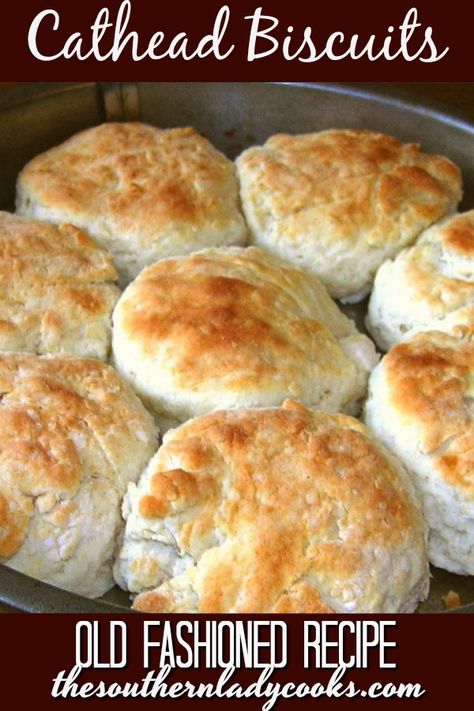 Buttermilk Cathead Biscuits, Homemade Busicuts Recipe No Buttermilk, Biscuit Recipe With Butter, Homemade Country Biscuits, Country Style Biscuits, Grandmas Buttermilk Biscuits, Scratch Biscuits Easy, Best Southern Biscuits, Homemade Busicuts Recipe