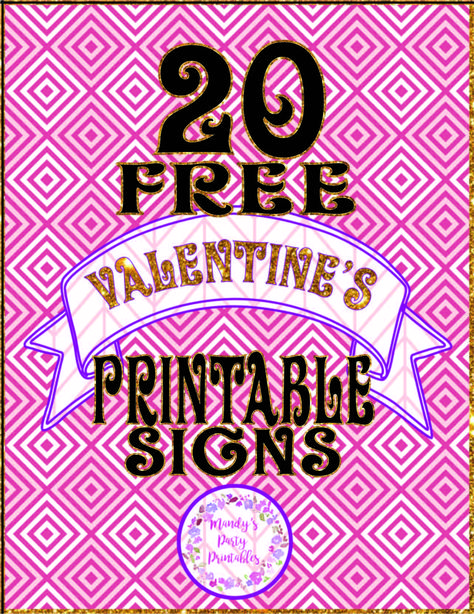 Happy Valentines Day Sign, Valentine Picture, Valentine Images, Free Vintage Printables, Valentine's Day Printables, Valentines Sign, Valentines Printables Free, Love Coupons, Valentine Print