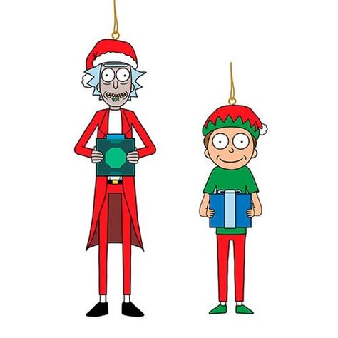 Buy Rick and Morty Santa Blowmold Figural Ornament Set at Entertainment Earth. Mint Condition Guaranteed. FREE SHIPPING on eligible purchases. Shop now! #sponsored, , #AFFILIATE, #Santa, #Morty, #Rick, #Blowmold, #Set Rick And Morty Christmas, Popular Kids Toys, Gift Drawing, Christmas Tree With Gifts, Blow Molding, Rick And Morty, Ornament Set, Toys For Girls, Family Gathering