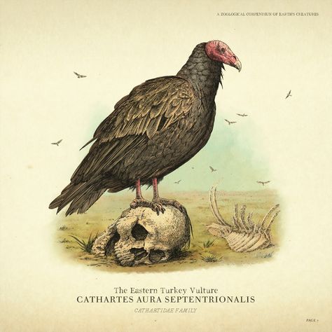 Eastern Turkey Vulture artwork from Red Dead Redemption 2 #art #illustration #artwork #gaming #videogames #gamer Vulture Illustration, Turkey Vulture, Dead Animals, Eastern Turkey, Wildlife Artwork, Vulture Culture, Random Box, Red Dead Redemption 2, Wildlife Prints