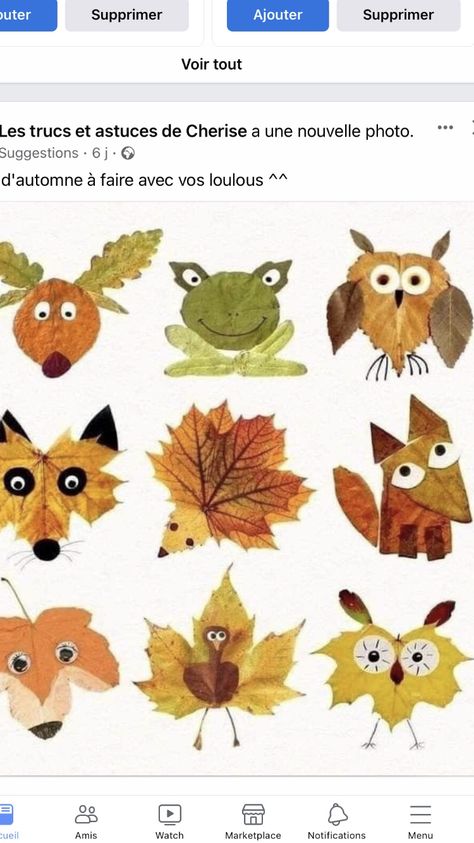 Nature Crafts Kids, Leaf Art Diy, Wall Art Projects, Autumn Leaves Craft, Leaf Projects, Leaf Animals, Luxurious Aesthetic, Fall Arts And Crafts, Toddler Art Projects