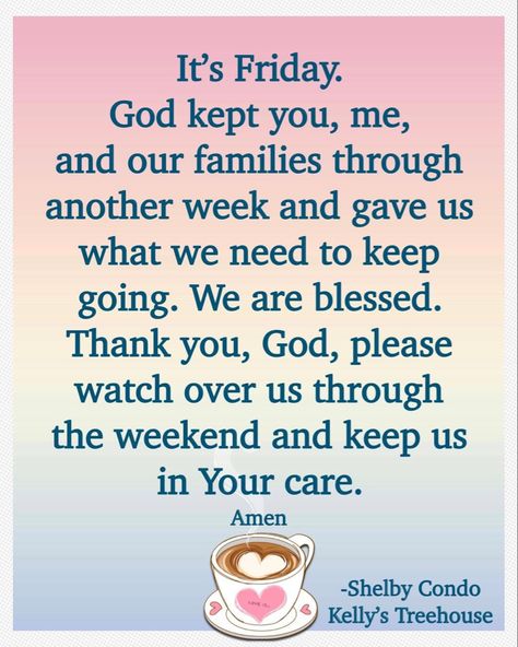 Friday Morning Prayers, Blissful Quotes, Gm Friday, Weekly Blessings, Quotes Friday, Good Morning Prayer Quotes, Week Blessings, Friday Inspirational Quotes, Friday Morning Quotes