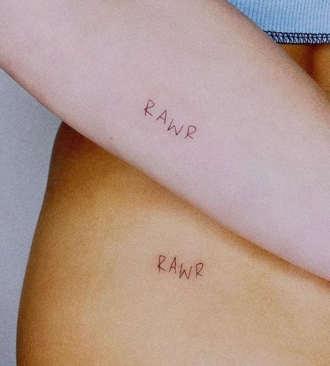 Rawr Tattoo, Skin Art, Tattoo Quotes, Tattoos, Skin