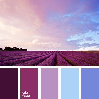 Color Palette #3758 inspires you to decorate your house, flat, bedroom, kitchen, living room, bathroom and even wedding with our color ideas. Medium Bathroom, Violet Color Palette, Modern Palette, Color Palette Ideas, Wall Living Room, Bedroom Colour Palette, Purple Color Palettes, Palette Design, Color Schemes Colour Palettes