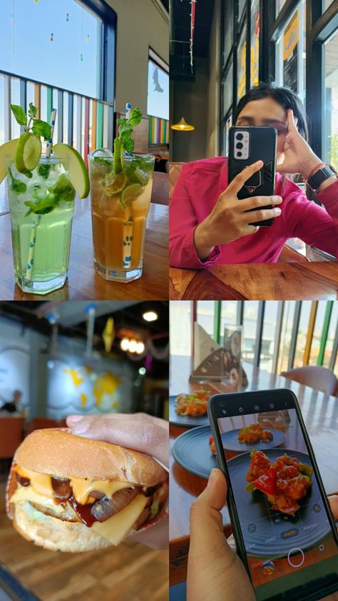 Picture With Food Instagram, Cafe Food Instagram Story, Cafe Streaks Snapchat, Cute Cafe Photo Ideas, Food Poses Instagram, Aesthetic Cafe Food Pictures, Photos In Cafe Instagram, Photo Ideas In Cafe Aesthetic, Aesthetic Cafe Snap