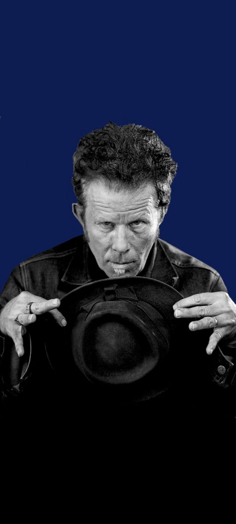 TOM WAITS Tom Waits, Jazz Musicians, Musician, Black And White, White, Black