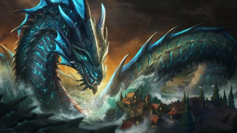 Video Game Smite Jormungandr (Smite) Wallpaper Hel Norse Mythology, Northern Mythology, Mythology Facts, Vikings Symbols, Midgard Serpent, World Serpent, Nordic Jewelry, Vikings Tattoo, Serpent Tattoo