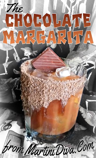 Chocolate Margarita, Interesting Cocktails, Chocolate Tequila, Tequila Recipe, Margarita Ingredients, Craft Cocktail Recipe, Classic Cocktail Recipes, Margarita Cocktail, Tequila Cocktails