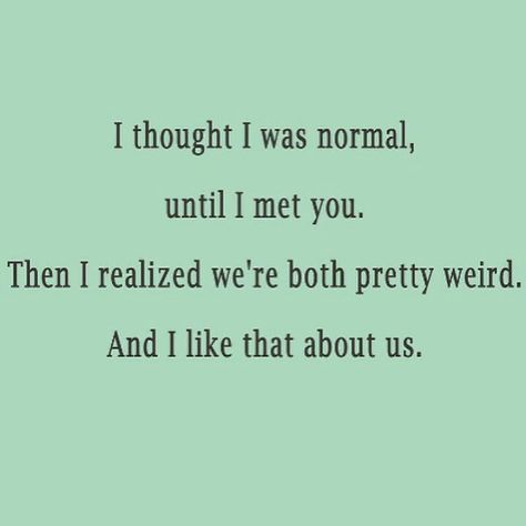 ♡♡♡ Weird Quotes Short, Funny Best Friend Captions, Funny Couple Captions, Couple Captions For Instagram, Weird Couple, Odd Compliment, Couple Instagram Captions, Funny Text Messages Fails, Best Friend Captions