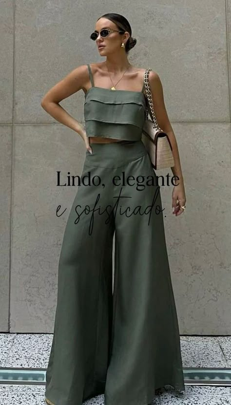 Elegant Beach Outfit, Fashion Work Outfit, Sports Wear Fashion, Frock For Women, Casual Day Dresses, Lovely Clothes, Stylish Dress Designs, Todays Outfit, Dress Sewing Patterns