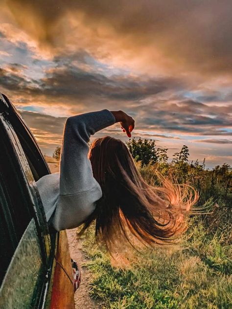 The Window, A Car, Cars, Hair, Travel