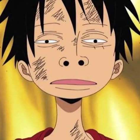 Monkey D Luffy, Anime Character, One Piece, Anime, Hair, Black