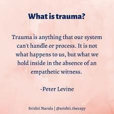 Traumatic Dreams, Traumatic Birth Experience Quotes, Traumatic Experience Quotes, Calming Mind, Emotional Reaction, Event Quotes, Experience Quotes, Gabor Mate, I Know My Worth