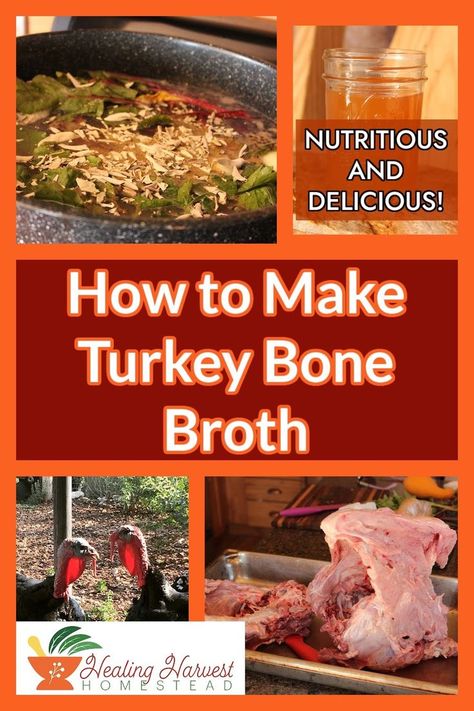 Once again it is time to figure out what to do with all those turkey carcasses. You could just throw them out, but wouldn't you rather repurpose them? In this article, I go into depth on how I used my carcass this year to make bone broth! Not only is it extremely nutritious and reduces waste but it tastes great too! #repurpose #turkey #thanksgivingrecipes #bonebroth #organic Turkey Bone Broth Recipe, Turkey Bone Broth, Make Bone Broth, Making Bone Broth, Recipes For Clean Eating, Healthy Eating Lifestyle, How To Make Turkey, Scratch Cooking, Bone Broth Recipe