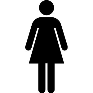 aiga toilet women Wc Icon, Toilet Symbol, Icon Bathroom, Summer School Crafts, Toilet Icon, Ladies Bathroom, Free Range Kids, Black Pictures, Backgrounds Black