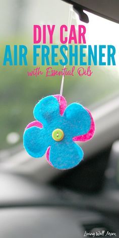 Diy Car Air Freshener, Diy Natural Candles, Air Freshener Essential Oils, Crafting Table, Homemade Air Freshener, Essential Oils For Kids, Diy Air Freshener, Natural Air Freshener, Diy Essentials