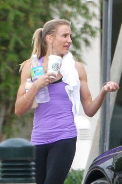 now those are guns. Cameron Diaz Body, Exercise Tips, Cameron Diaz, Body Inspiration, Training Plan, Fitness Motivation Quotes, Running Workouts, Free Training, Gym Wear