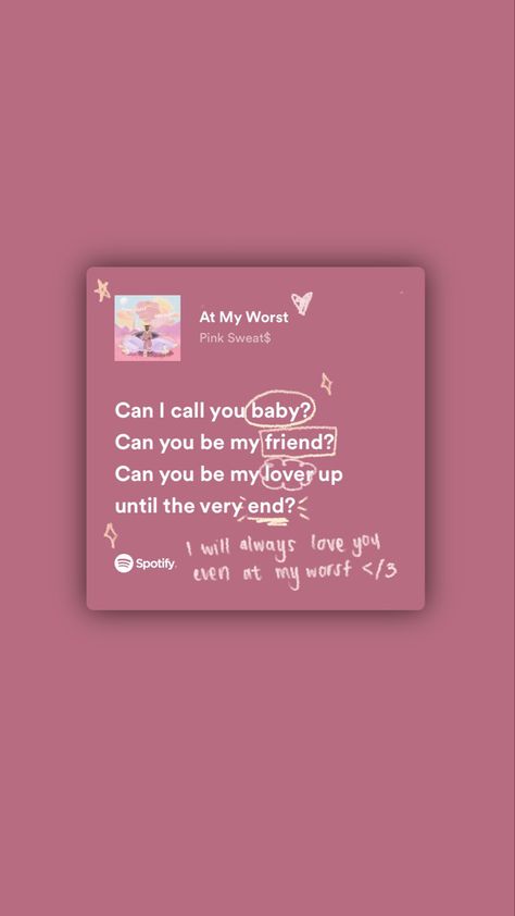 Pink Lyrics, Pink Song Lyrics, Best Romantic Comedies, Pink Music, Music Poster Ideas, You Are My Friend, Cute Texts For Him, Lyrics Aesthetic, I Call You