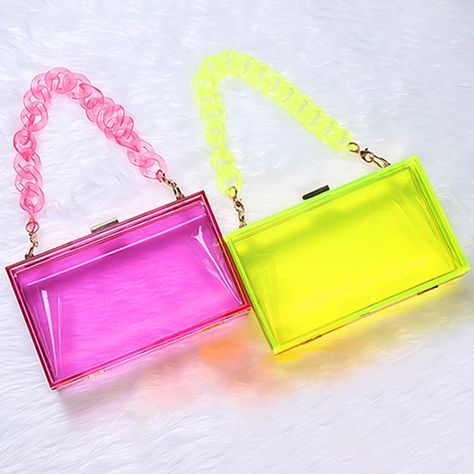 Yellow Clutch, Bag Women Fashion, Girly Accessories, Bags Luxury, Clutch Purse Evening, Luxury Designer Handbags, Women Bags Fashion, Designer Handbag, Bag Trends