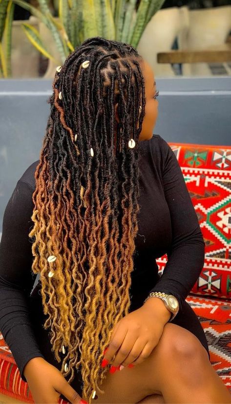 Foxlocs Hairstyles, Free Hand Hairstyles, Brazilian Wool Hairstyles, Latest Braided Hairstyles, Soft Dreads, Soft Locs, Faux Locs Hairstyles, Natural Hairstyles For Kids, Twist Styles