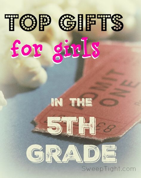 Buying for different ages can be tough. Since I have a daughter in fifth grade, we put together safe gift ideas for 5th grade girls. #fifthgrade #girls #giftideas #giftguide #kids #gifts Elementary Graduation Gifts, Elementary Graduation, 5th Grade Graduation, Small Birthday Gifts, Parents Christmas, Graduation Gifts For Daughter, Presents For Girls, Christmas Gifts For Girls, A Daughter