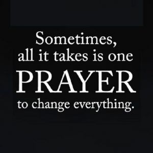 Prayer Changes Everything, Wednesday Prayer, Prayer Changes Things, Gods Love Quotes, Manifest Abundance, Inspirational Prayers, Power Of Prayer, Religious Quotes, Uplifting Quotes