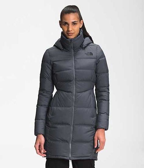 Women’s Metropolis Parka | The North Face North Face Coats, North Face Metropolis Parka, Puffer Vest Women, Hooded Puffer Vest, Arctic Parka, Winter Parka, Down Puffer Coat, Vest Women, Long Winter