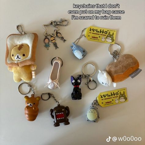 Japanese School Bag Decor, Japanese Trinkets, Sawako Kimi Ni Todoke, Aesthetic Trinkets, Japanese Keychain, Kpop Accessories, Ichiko Aoba, Gyaru Y2k, Bow Aesthetic