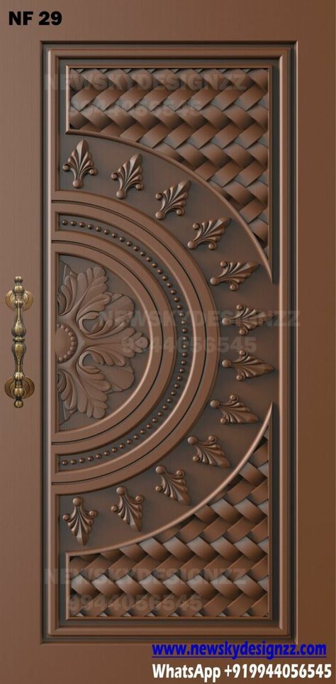 Visit The Pin To Get Instant Access Over 16,000 Wood Working Plans Now! #woodworkings #lathework #woodworkingporn #woodworkinglife #woodworkingtips #beginerwoodworking #woodworkingprojects #woodworkingideas #woodworkingdecorative #projectswoodworking #woodworkingplans #woodworkingtips Latest Wooden Front Door Designs, Indian Main Door Designs, House Interior Design Bedroom, Single Main Door Designs, Latest Gate Design, Main Door Design Photos, Designer Doors, Latest Door Designs, Patterned Paint Rollers